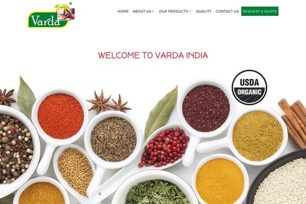 shreerungagro.com site used Multi-dimensional
