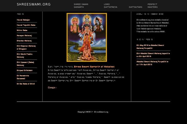 Eleven40 Pro theme site design template sample