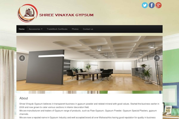CyberChimps theme site design template sample