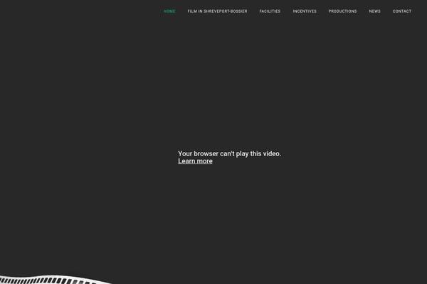 Ark-child theme site design template sample