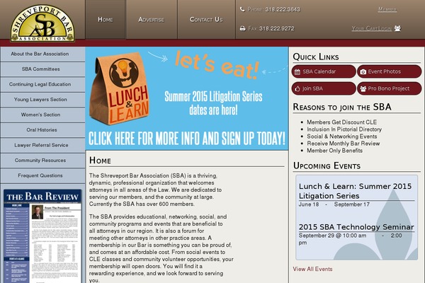 Site using IW Magnific Popup plugin