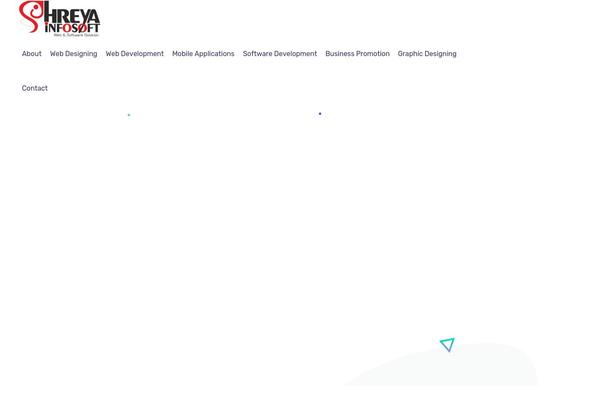 Ewebot theme site design template sample