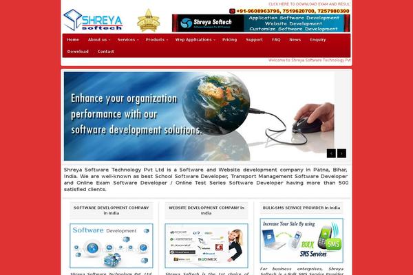 Site using Popup with fancybox plugin