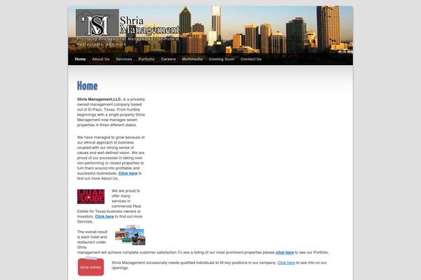 Site using Haiku-minimalist-audio-player plugin