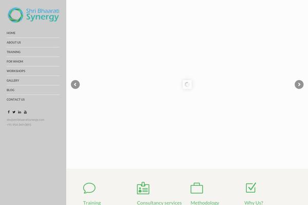 Mentor theme site design template sample