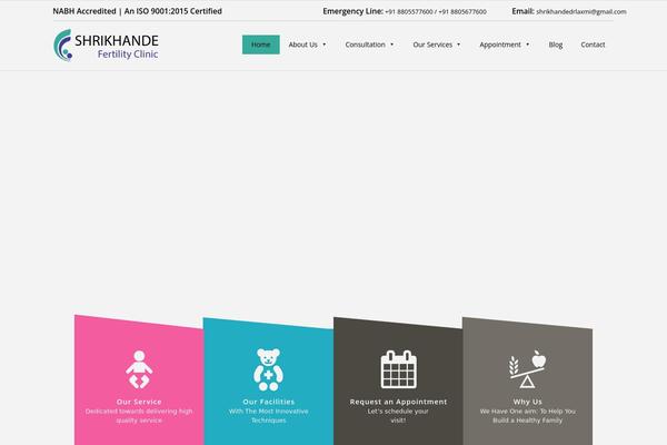 Site using Ultimate Social Media Icons PLUS plugin