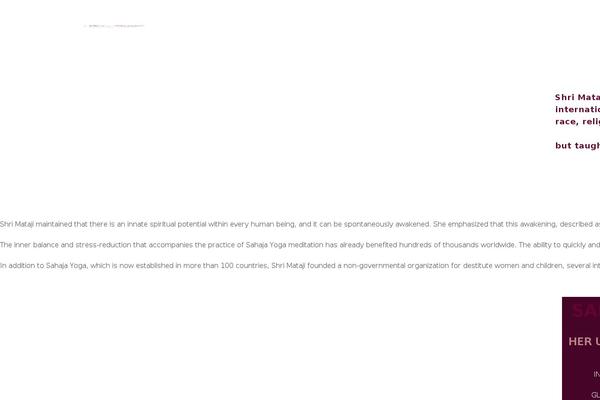 Mesmerize-pro theme site design template sample