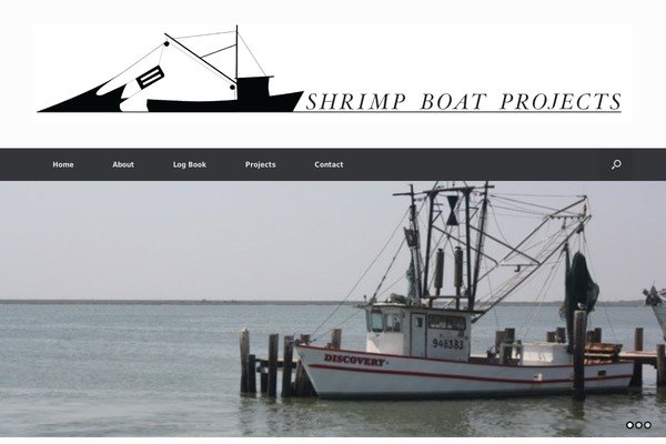 Expositio theme site design template sample