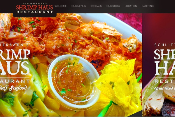 Iron Bull theme site design template sample