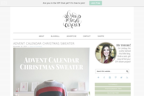 Site using Hustle plugin