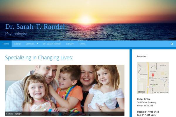 Site using Generate-blog plugin