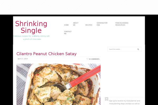 Site using EasyRecipe plugin