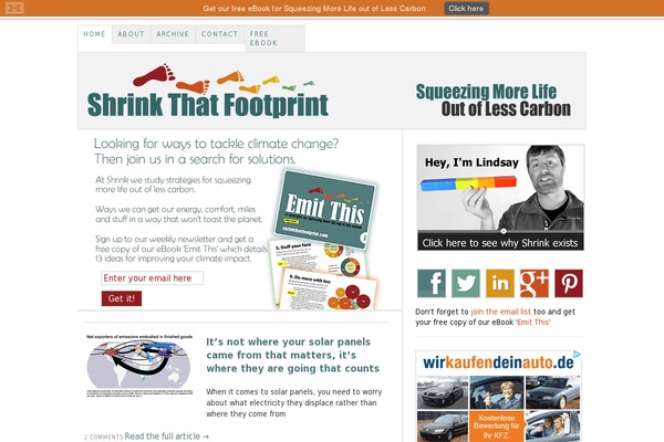 Site using Gp-premium plugin