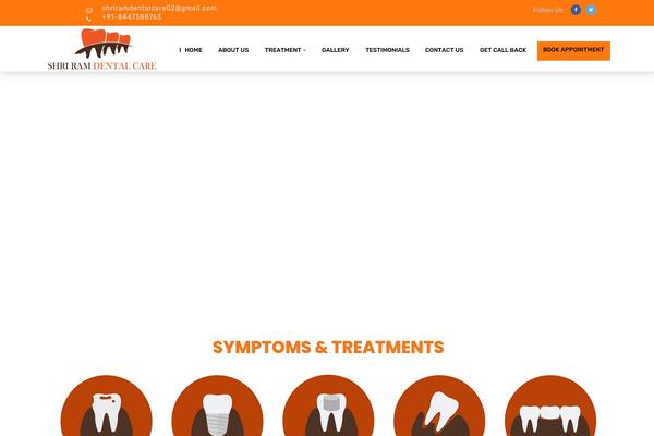Consultix theme site design template sample
