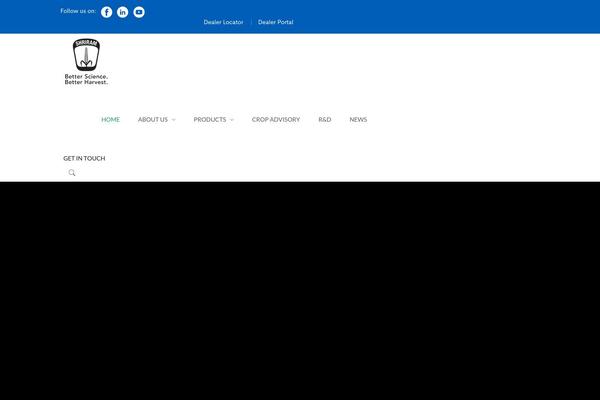 Site using Woo-smart-compare plugin