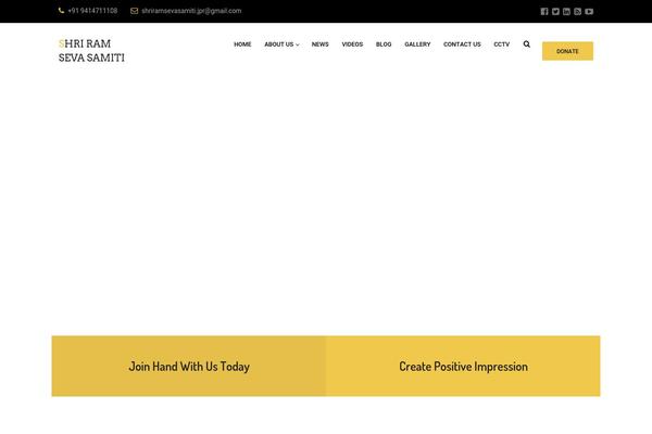 Site using Gallery-album plugin