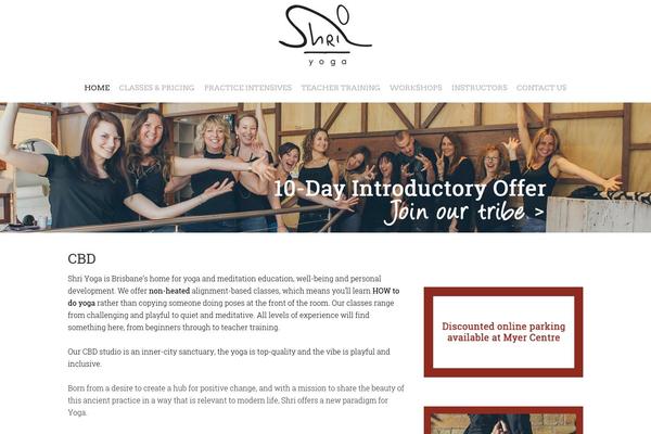 Site using Easingsliderpro plugin