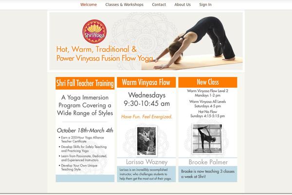 Theme1269 theme site design template sample