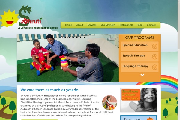 Pekaboo theme site design template sample