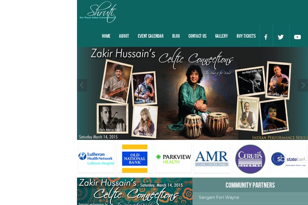 Site using Image vertical reel scroll slideshow plugin