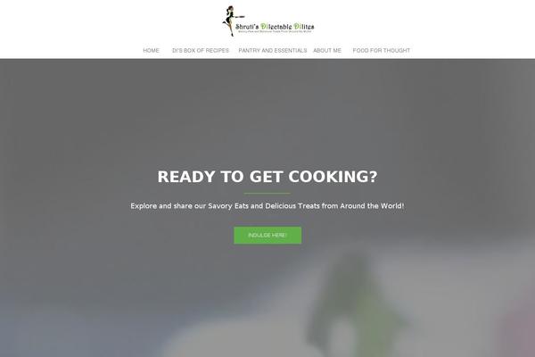 Site using minimax plugin