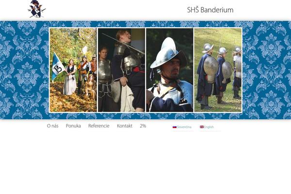 Minimatica theme site design template sample