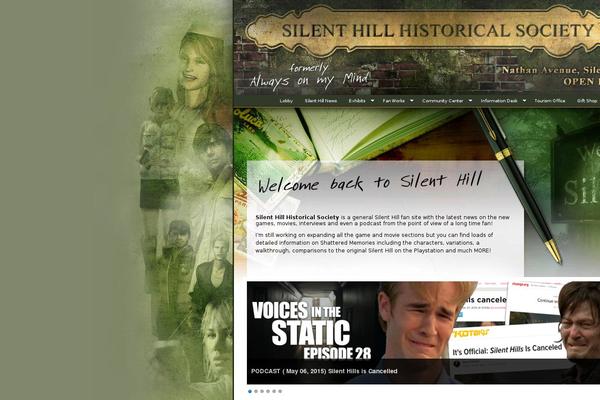Site using Featured Posts Grid plugin