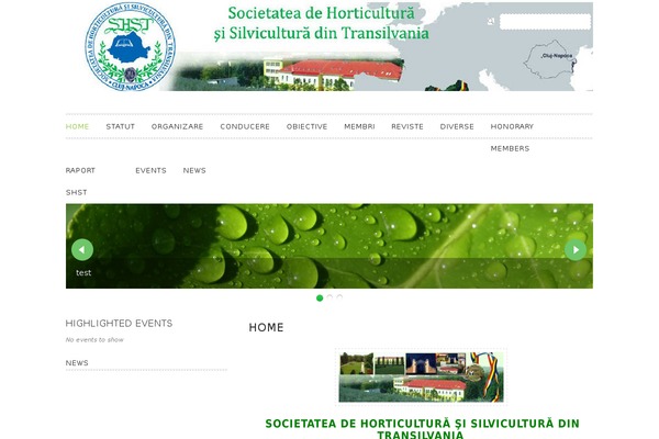 Lugada theme site design template sample