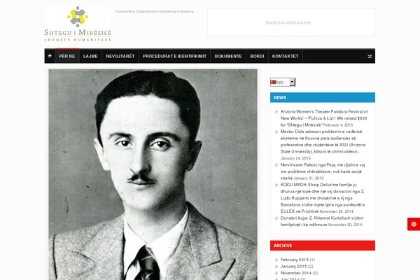 PrimeTime theme site design template sample