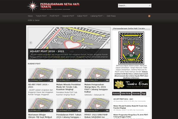 Site using WP-UserOnline plugin