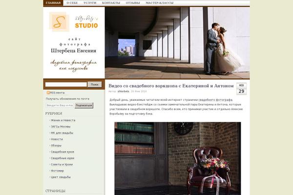 chennai theme websites examples