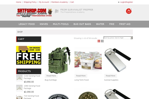 Site using WooCommerce Grid / List toggle plugin