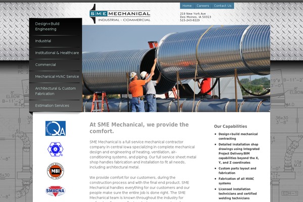 shtmtleng.com site used Sme-child