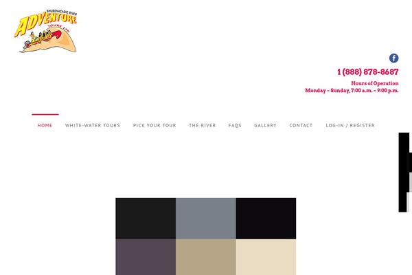 Site using Themify-popup plugin