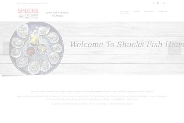 Pronto theme site design template sample