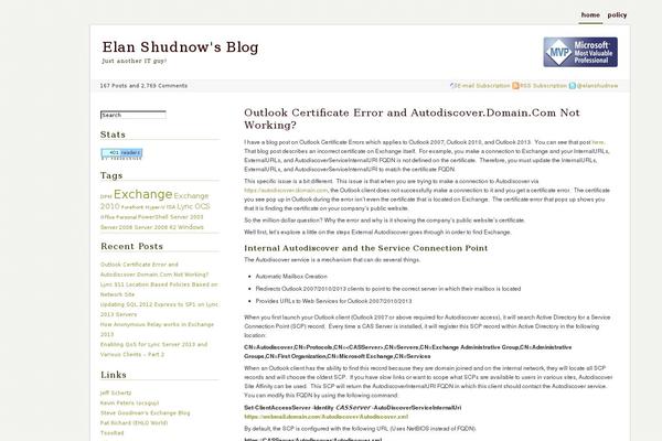 Site using Code-syntax-block plugin