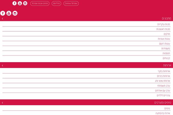 Site using Accessibility-light plugin