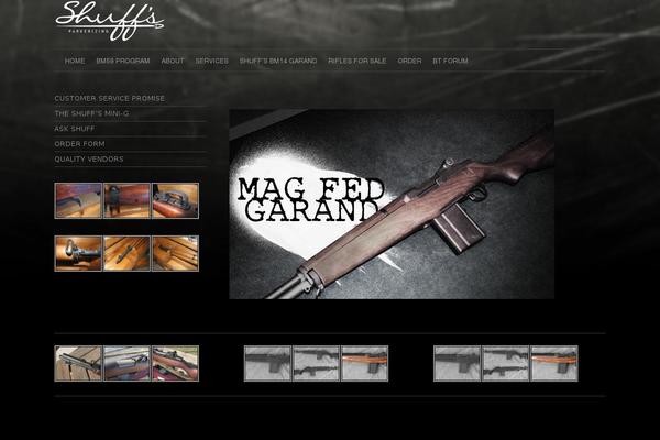 Site using Nextgen-gallery-pro plugin