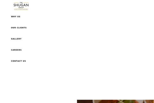Site using Essential Grid plugin