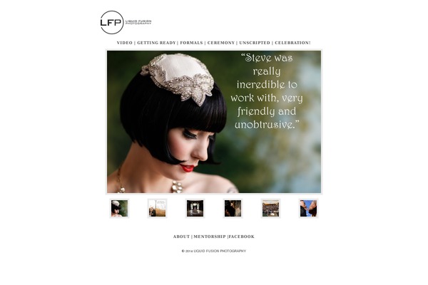 Site using Dm-albums plugin