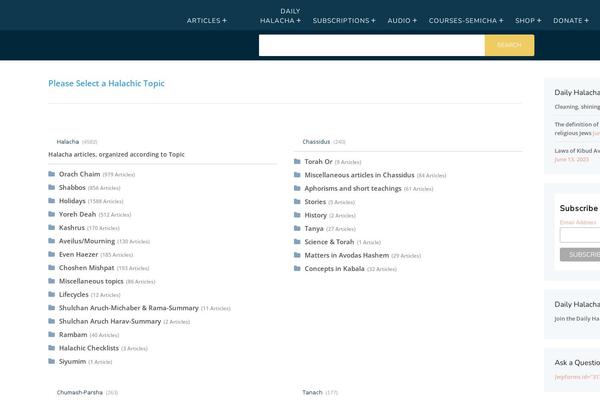 Helpguru theme site design template sample