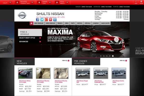 Swell Lite theme site design template sample