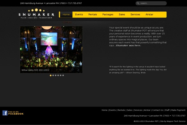 Site using Wp-rest-filter plugin