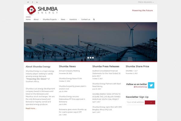Site using BuddyPress plugin