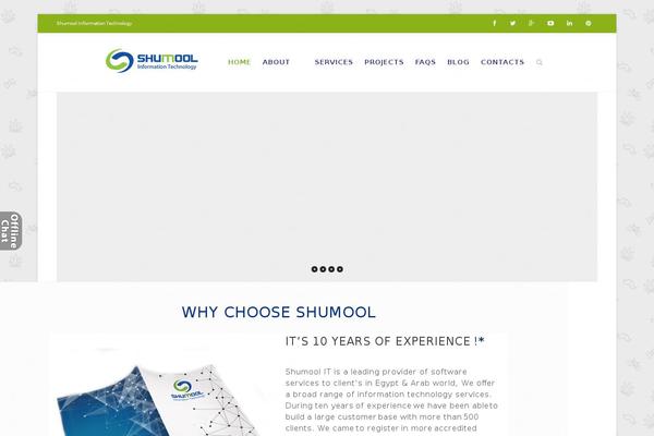 Site using WP Support Plus Responsive Ticket System plugin