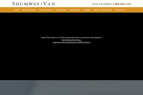 Shumway WordPress theme, websites list used Shumway theme Shumway theme websites examples