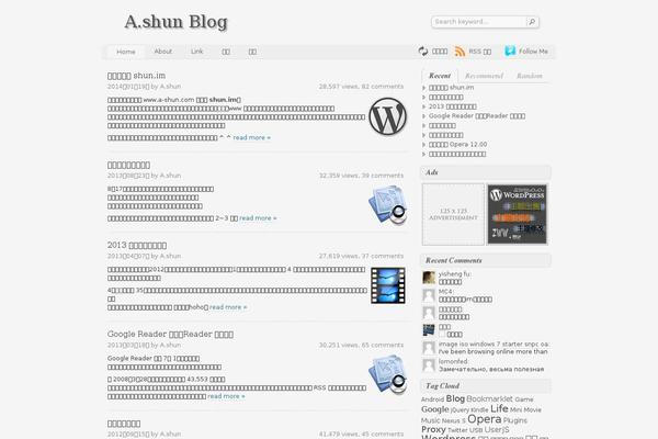 Site using Thumbs Rating plugin