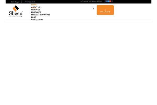 Site using Editech-core plugin