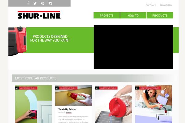 Site using Dave's WordPress Live Search plugin