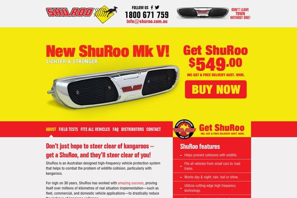 Site using Affiliates plugin